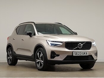 Volvo XC40 feature image