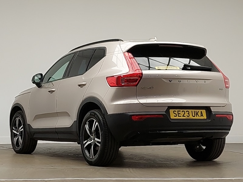 Used Volvo XC40 2023 for sale - 77224552: Photo 3