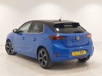 Used Vauxhall Corsa 2021 for sale - 77998909: Photo