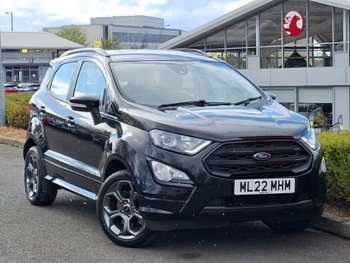 2022 - 1.0 EcoBoost 140 ST-Line 5dr