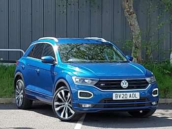 2020 - 1.5 TSI EVO R-Line 5dr