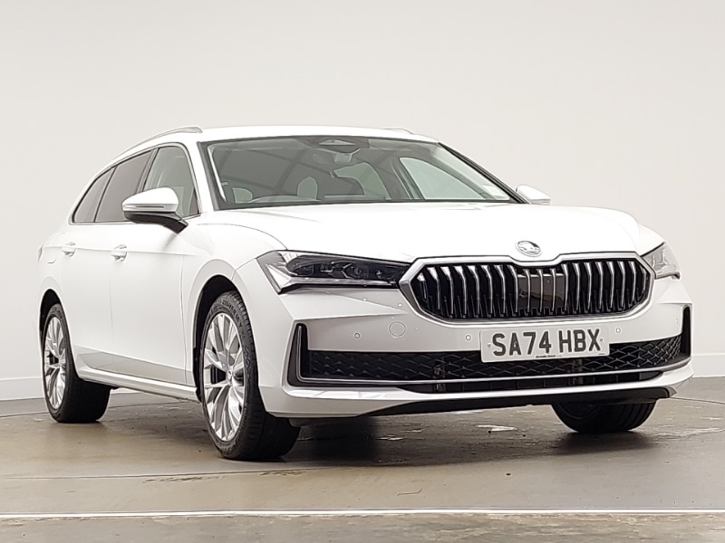 Used Skoda Superb 2024 for sale - 76347461: Photo 1