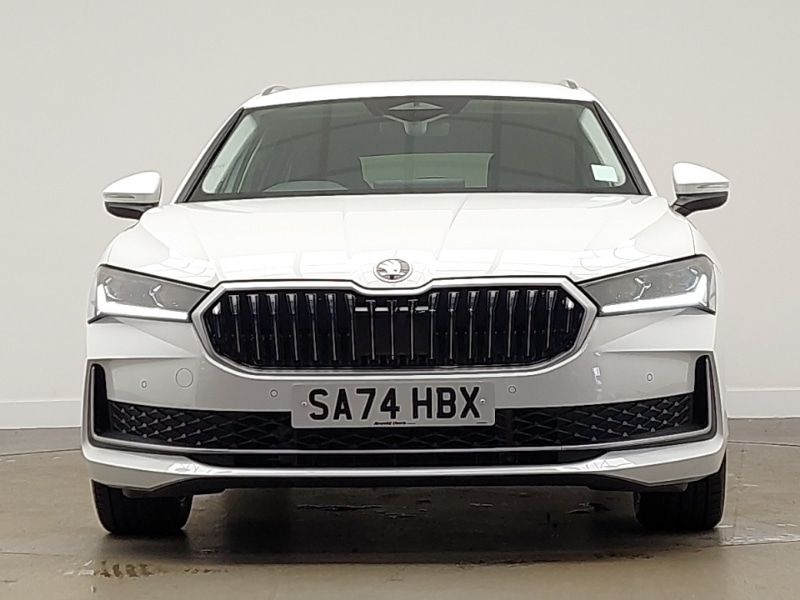 Used Skoda Superb 2024 for sale - 76347461: Photo 12