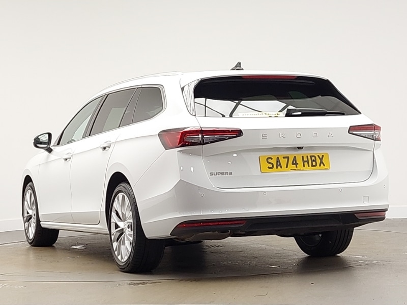 Used Skoda Superb 2024 for sale - 76347461: Photo 3
