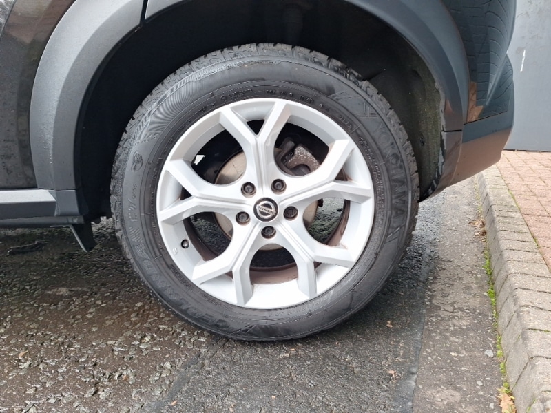 Used Nissan Juke 2021 for sale - 76335328: Photo 12