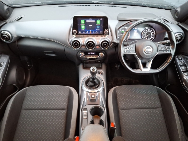 Used Nissan Juke 2021 for sale - 76335328: Photo 2