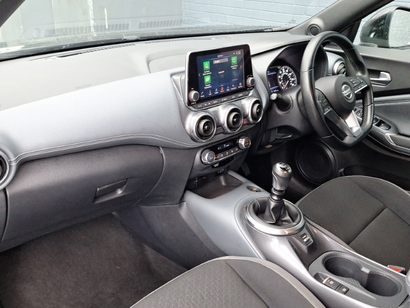 Used Nissan Juke 2021 for sale - 76335328: Photo 5