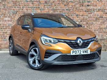 2022 - 1.6 E-TECH Hybrid 145 R.S. Line 5dr Auto