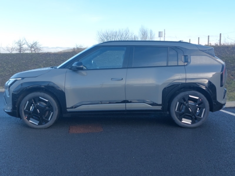 Used Kia EV3 2025 for sale - 77674540: Photo 4