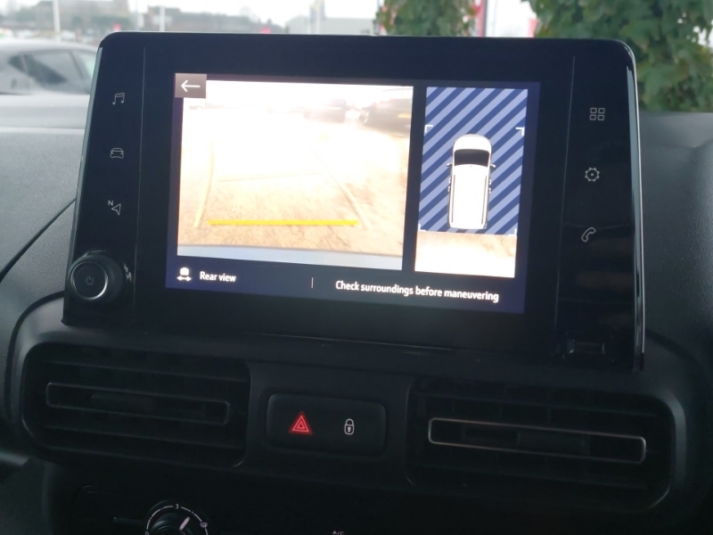 Used Vauxhall Combo Life 2022 for sale - 77423842: Photo 11