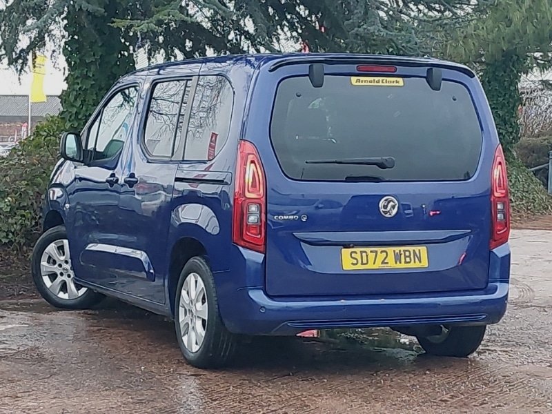 Used Vauxhall Combo Life 2022 for sale - 77423842: Photo 3