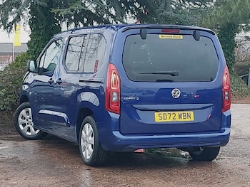 Used Vauxhall Combo Life 2022 for sale - 77423842: Photo