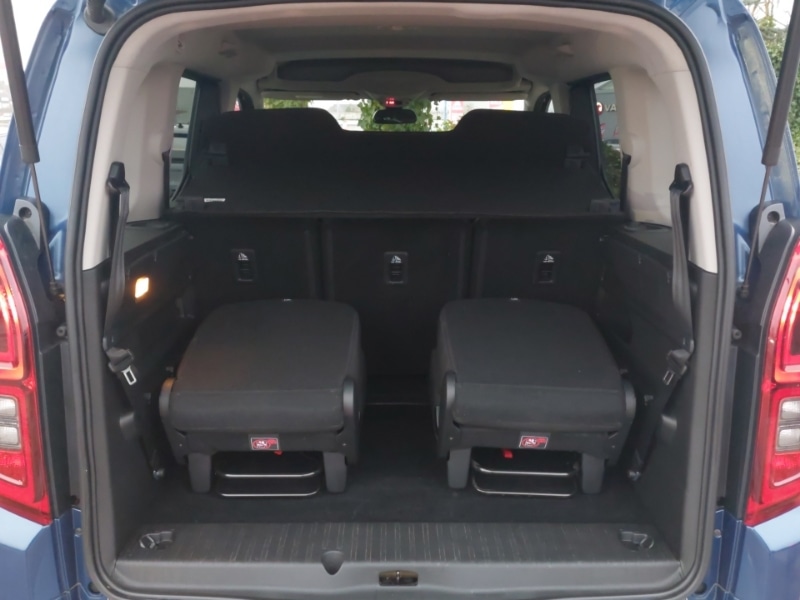 Used Vauxhall Combo Life 2022 for sale - 77423842: Photo 8