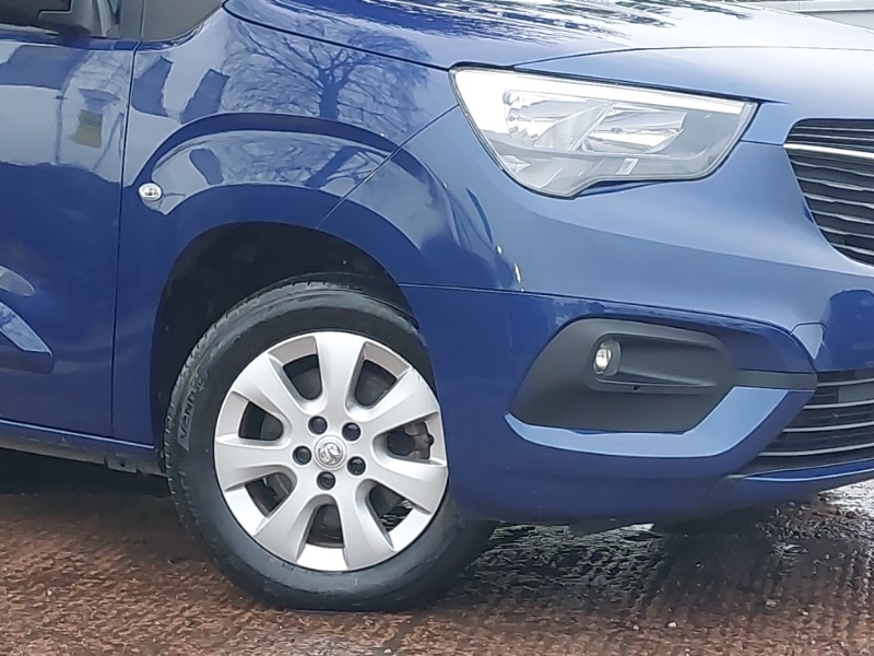 Used Vauxhall Combo Life 2022 for sale - 77423842: Photo 9