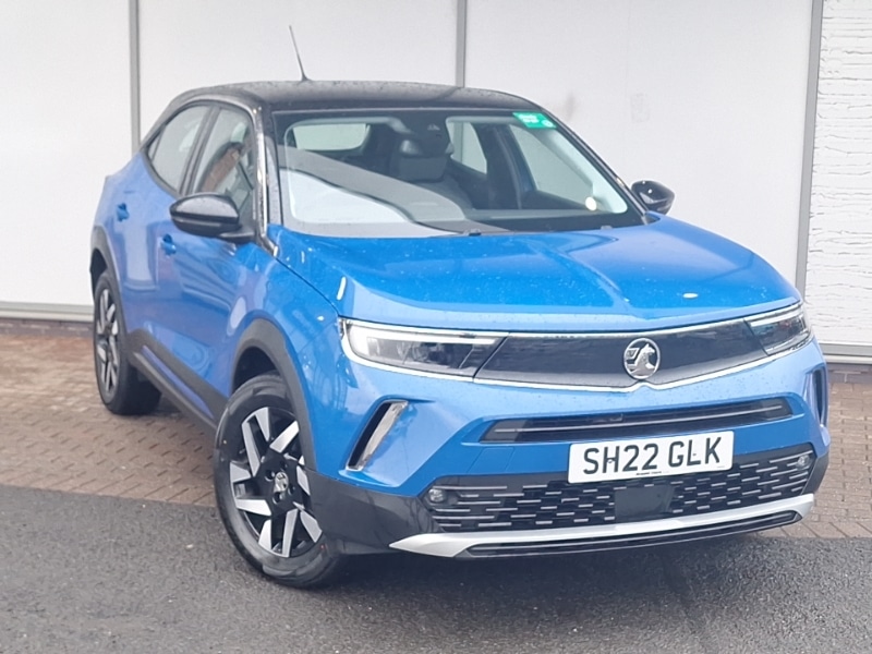 Used Vauxhall Mokka 2022 for sale - 78127023: Photo 1