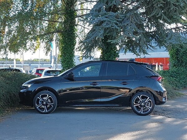 Used Vauxhall Corsa 2025 for sale - 76212649: Photo 4