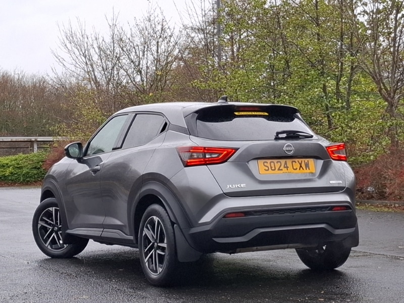 Used Nissan Juke 2024 for sale - 77717525: Photo 3