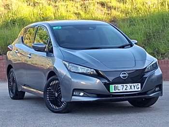 2022 - 160kW e+ N-Connecta 59kWh 5dr Auto