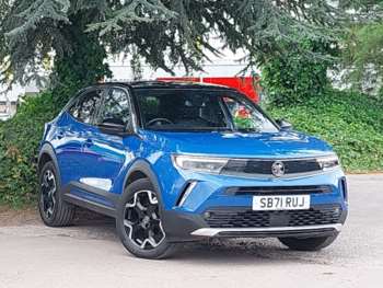 Used Vauxhall Mokka 2022 for sale - 75447081: Photo