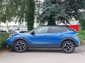 Used Vauxhall Mokka 2022 for sale - 75447081: Photo