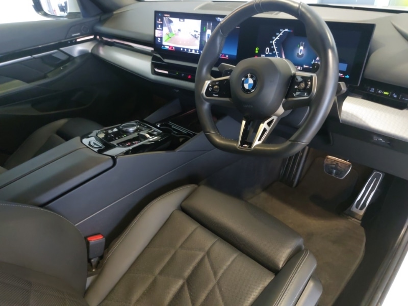 Used BMW 5 Series 2024 for sale - 77877070: Photo 6