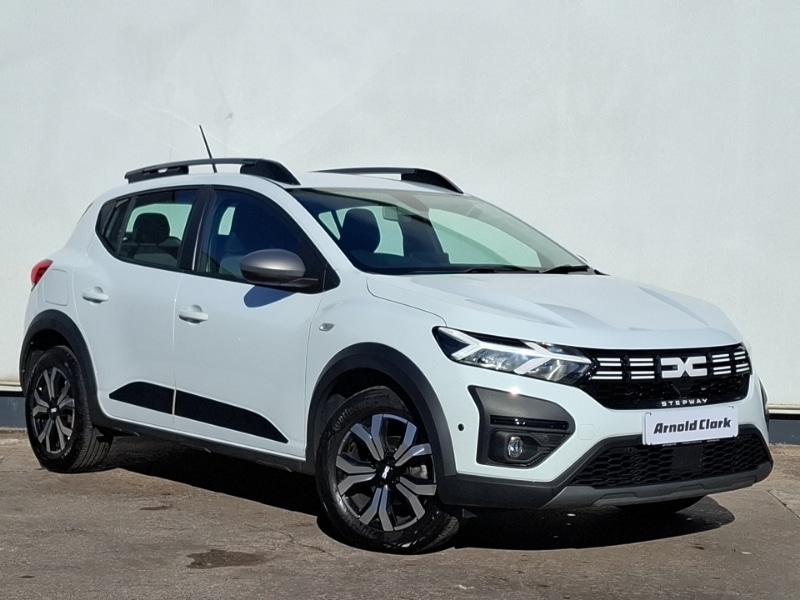 Used Dacia Sandero Stepway 2023 for sale - 76695369: Photo 1
