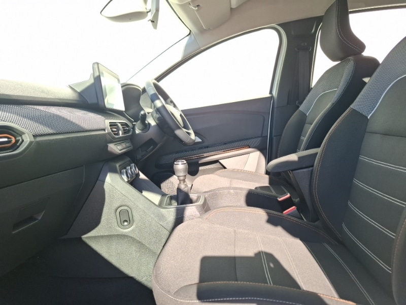 Used Dacia Sandero Stepway 2023 for sale - 76695369: Photo 5