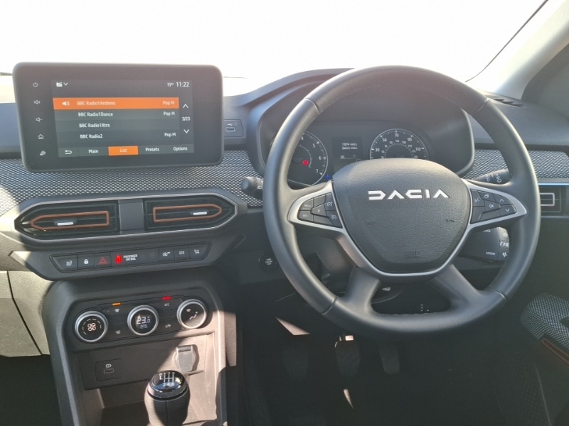 Used Dacia Sandero Stepway 2023 for sale - 76695369: Photo 7