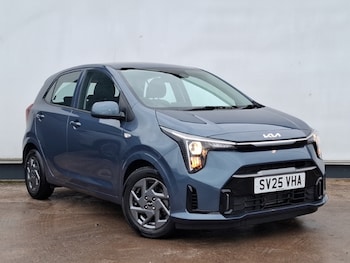 Kia Picanto feature image