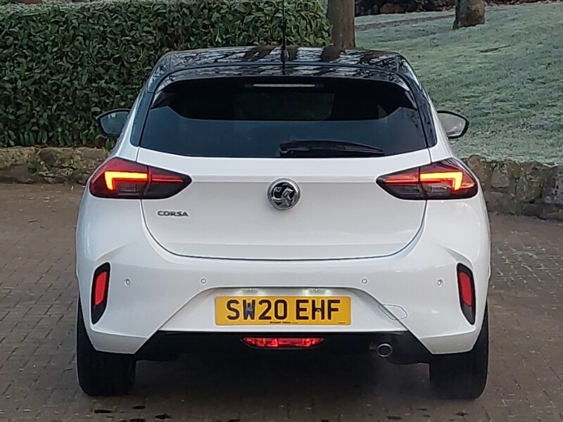 Used Vauxhall Corsa 2020 for sale - 77086039: Photo 12