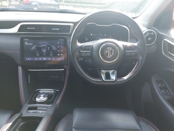 Used MG MG ZS 2022 for sale - 75887503: Photo