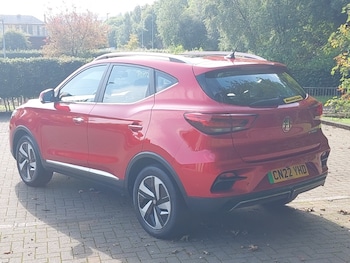 Used MG MG ZS 2022 for sale - 75887503: Photo