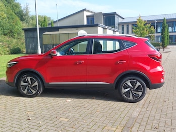 Used MG MG ZS 2022 for sale - 75887503: Photo