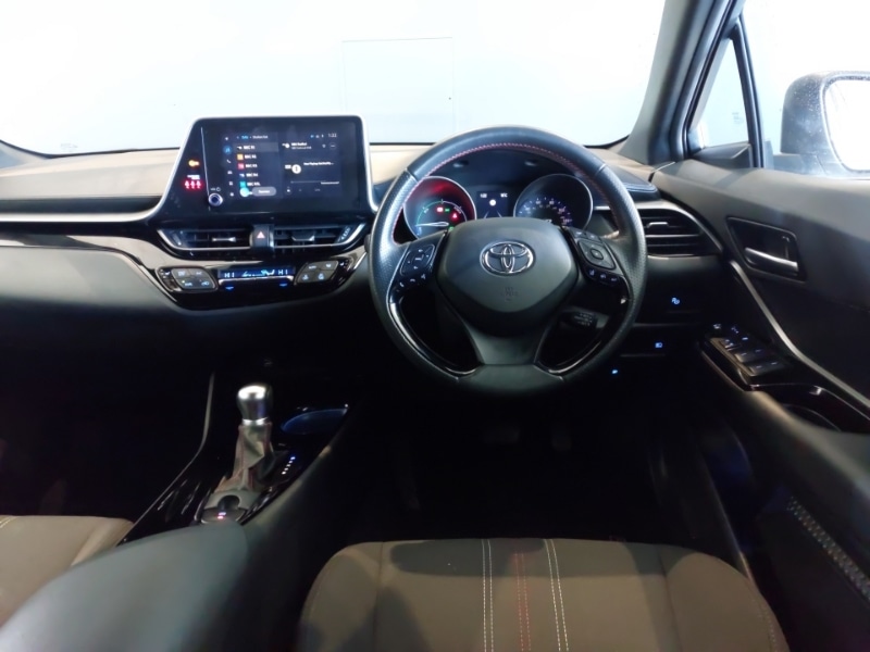 Used Toyota C-HR 2023 for sale - 77756345: Photo 7