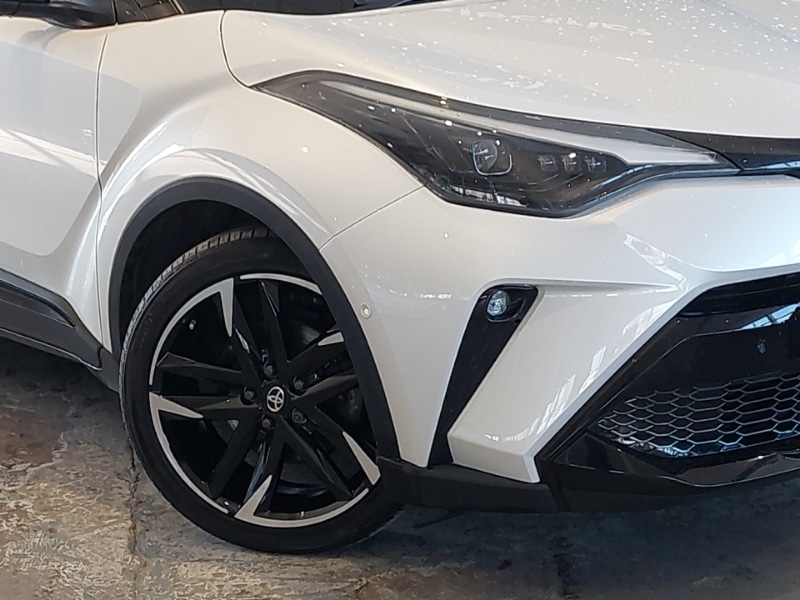 Used Toyota C-HR 2023 for sale - 77756345: Photo 9