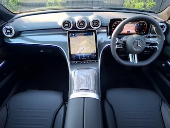 Used Mercedes-Benz C Class 2024 for sale - 77321706: Photo