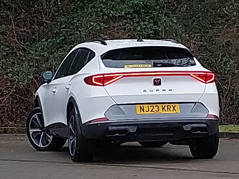 Used Cupra Formentor 2023 for sale - 77556681: Photo 3