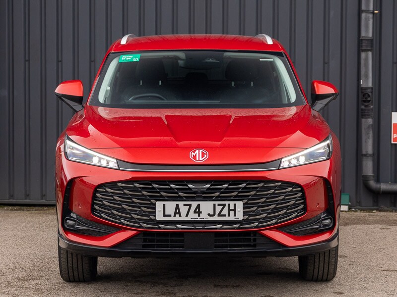 Used MG MG HS 2024 for sale - 77817347: Photo 10