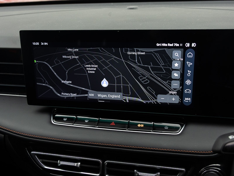 Used MG MG HS 2024 for sale - 77817347: Photo 11