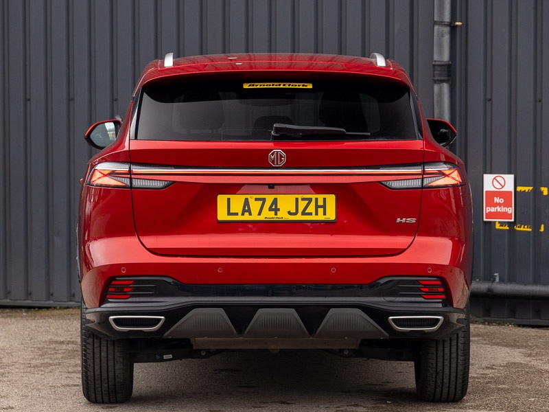 Used MG MG HS 2024 for sale - 77817347: Photo 12