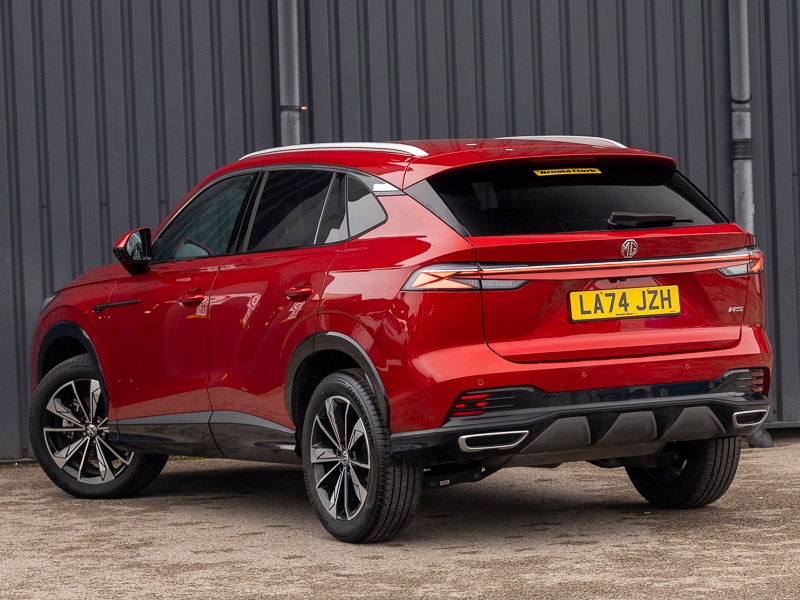 Used MG MG HS 2024 for sale - 77817347: Photo 3