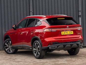 Used MG MG HS 2024 for sale - 77817347: Photo