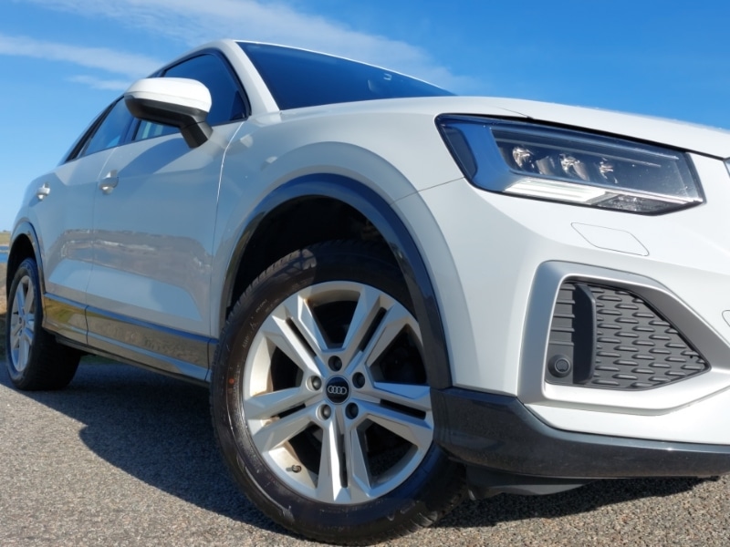 Used Audi Q2 2021 for sale - 77956288: Photo 9