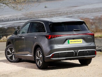 Used MG MGS6 2025 for sale - 78203530: Photo