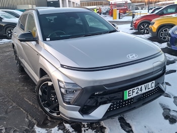 Hyundai KONA feature image