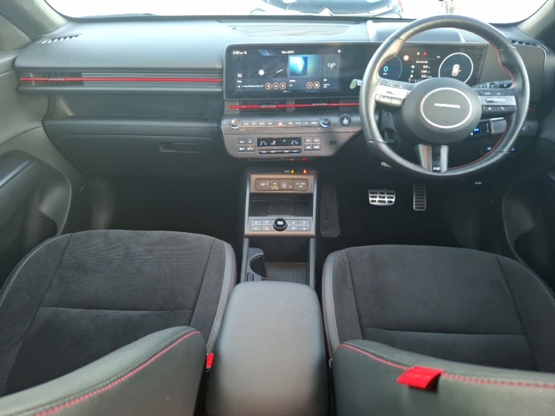 Used Hyundai KONA 2024 for sale - 77108363: Photo 2