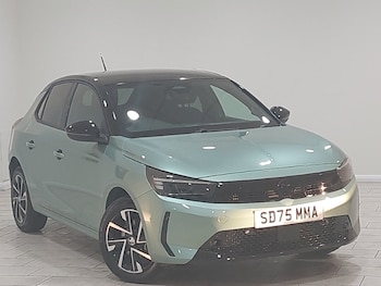 Vauxhall Corsa feature image