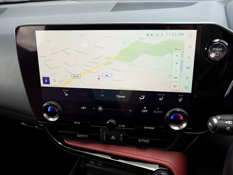 Used Lexus NX 2023 for sale - 76451417: Photo 8