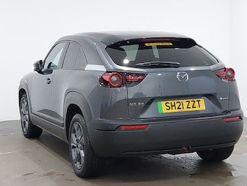 Used Mazda MX-30 2021 for sale - 77240792: Photo