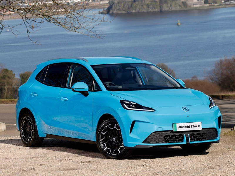 Used MG MG4 2026 for sale - 78126710: Photo 7